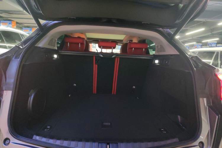 Used Alfa Romeo Stelvio 2021 2.0T 280HP Luxury Edition
