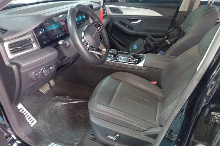 Used JETOUR X90 PLUS 2023 2.0T DCT Castle 5 Seats