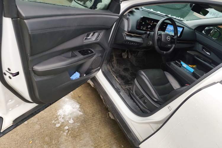 Used Nissan ARIYA 2022 Two-Wheel Drive Long Range Top-Tier Version
