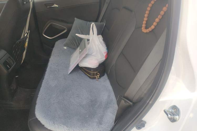 Used Hyundai ix35 2020 2.0L Automatic 2WD Zhiyong·Changxiang Edition Left Rear Seat