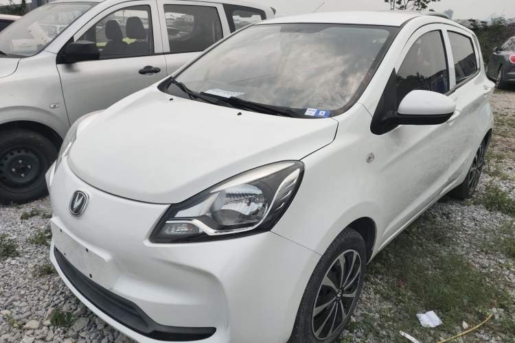 Used CHANGAN Benni E-Star 2021 National Edition Xin Yue Version (Fast-Charging Edition) Lithium Iron Phosphate (31.18 kWh)