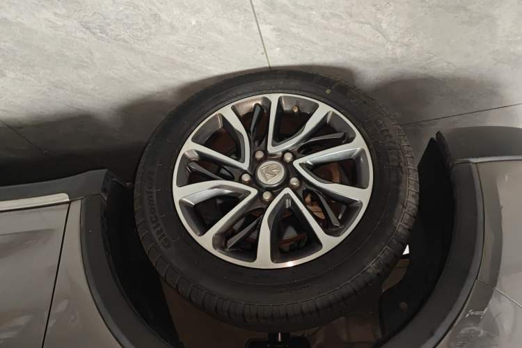 Used Baojun 730 2021 1.5L Manual Fashion Version 7 Seats
