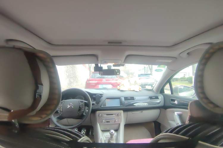 Used Citroen C5 2012 2.0L Manual Comfort Version