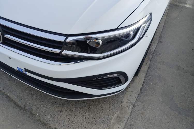 Used Volkswagen Bora 2026 200TSI DSG Yuexing PRO Edition