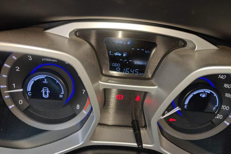 Used JAC Refine S3 2016 1.5L Manual Luxury Smart Version