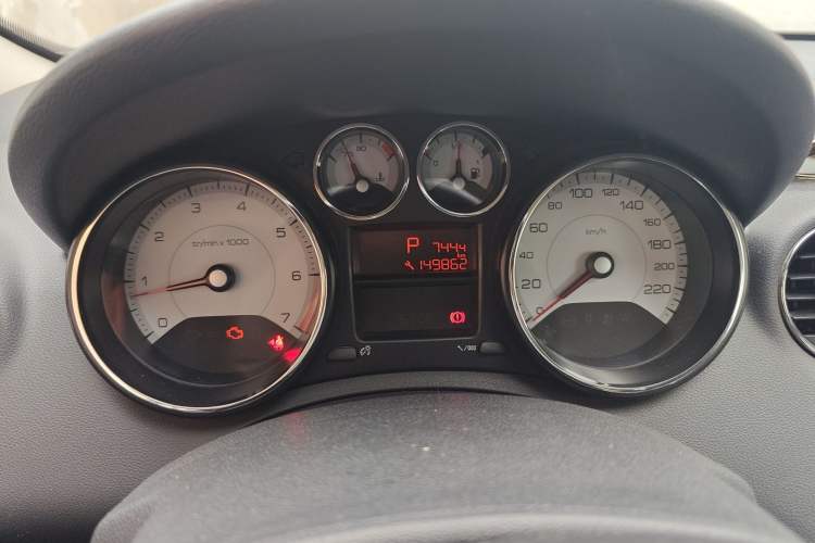 Used Peugeot 408 2013 2.0L Automatic Comfort Edition