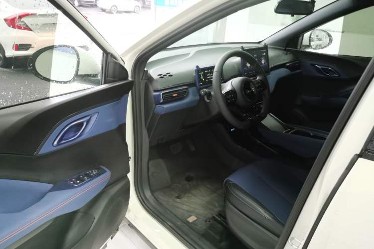 Used BYD Seagull 2025 305km Active Version Driver Seat