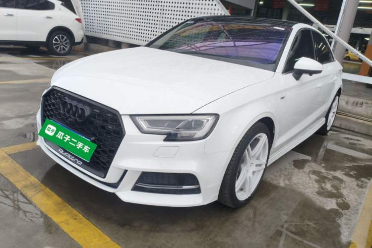 Used Audi A3 2018 30th Anniversary Edition Limousine 35 TFSI Sport Model