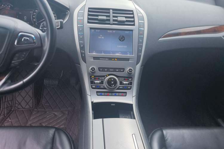 Used Lincoln MKZ 2019 2.0T Luxury Edition China VI Standard
