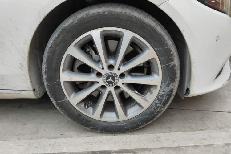 Used Mercedes-Benz C-Class 2019 Updated C 260 L