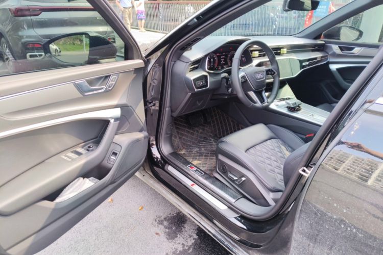 Used Audi A6L 2026 45 TFSI Prestige Dynamic Edition