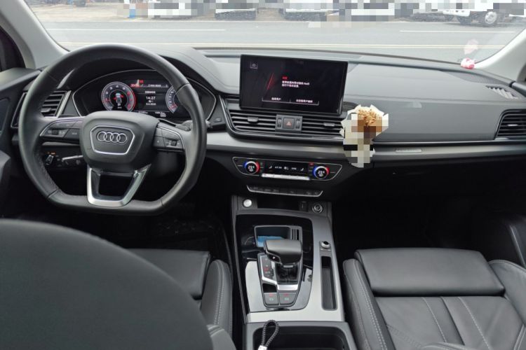 Used Audi Q5L 2022 40T Fashionable and Dynamic Model