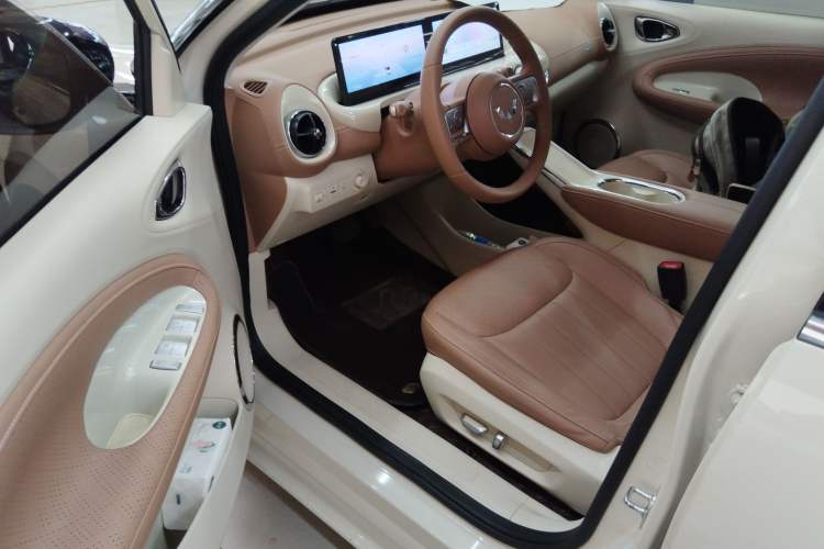 Used Wuling Bingo 2025 333 km Lingxi Deluxe Edition
