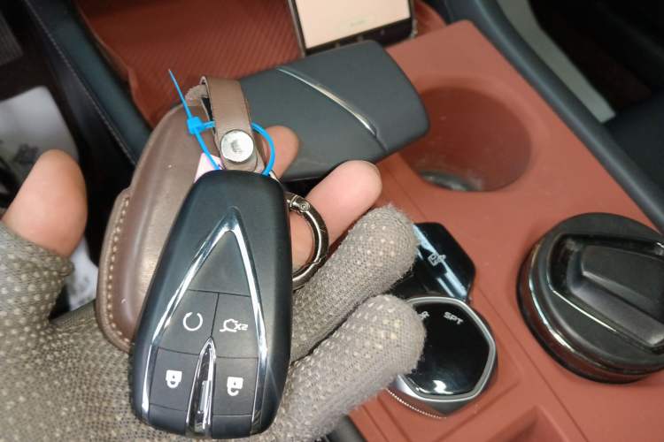 Used Changan Eado 2024 PLUS Blue Whale NE 1.4T GDI DCT High-Energy Edition
