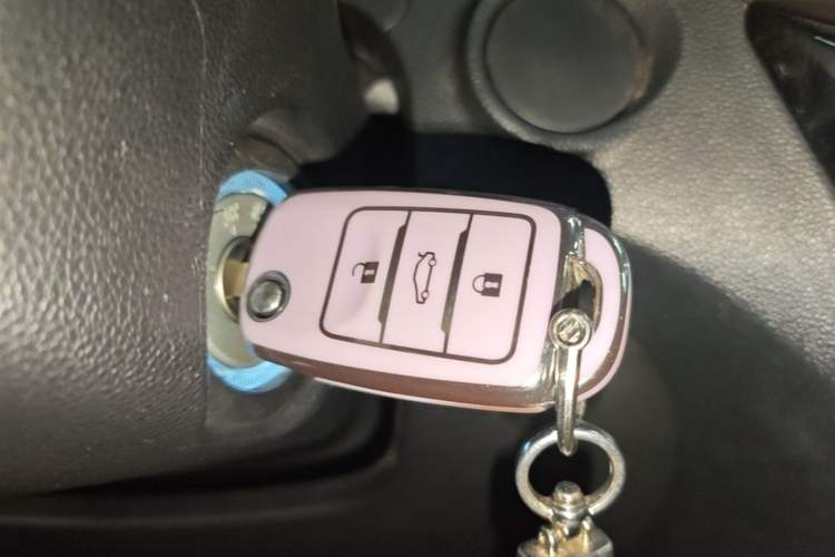 Used CHANGAN CS15 2016 1.5L Manual Fashion Edition