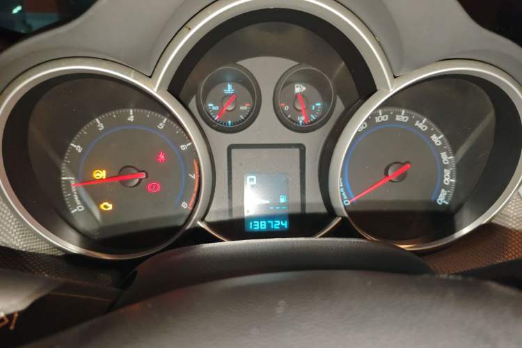 Used Chevrolet Cruze 2011 1.8L SE Automatic
