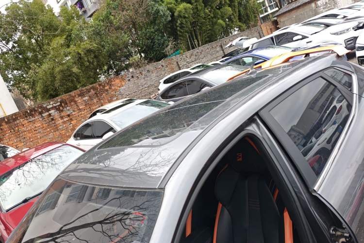 Used Oshan X5 2022 Sport Edition 1.5T DCT Cyclone Assault
