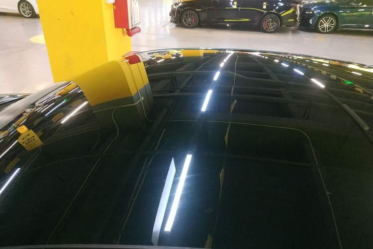 Used Qiyuan A06 2023 Supreme Model
