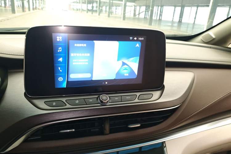 Used Buick GL8 2021 Land Cruiser Executive Class 652T Comfort Model