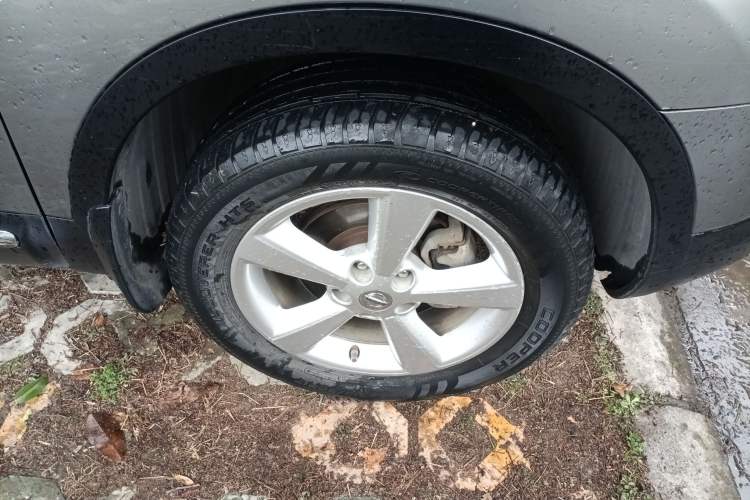 Used Nissan Qashqai 2011 2.0 XV Lea CVT 2WD
