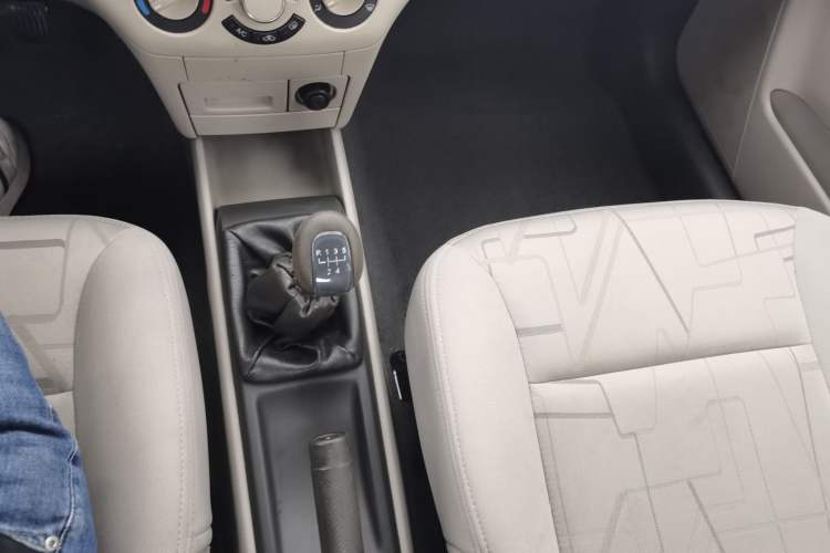 Used Chevrolet Lova 2009 1.4 SL MT