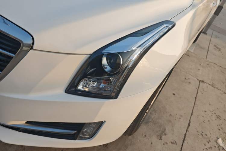 Used Cadillac ATS-L 2017 28T Tech Edition