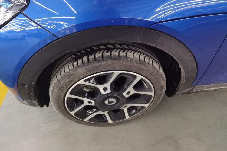 Used smart #1 2022 Pulse Heartbeat Edition