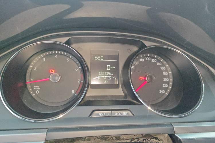 Used Volkswagen Bora 2016 1.6L Manual Fashion Edition
