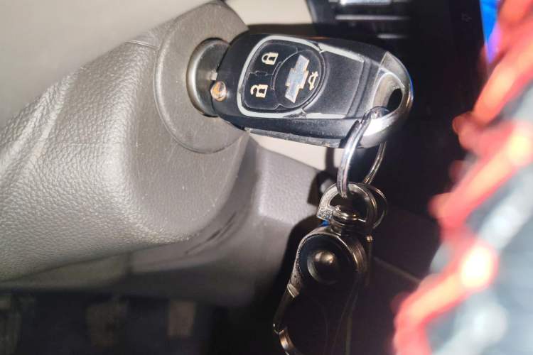 Used Chevrolet Cruze 2015 1.5L Classic SE MT
