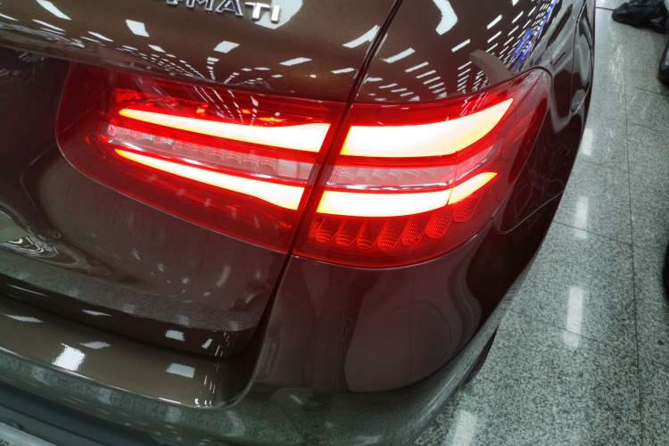 Used Mercedes-Benz GLC 2017 GLC 200 4MATIC