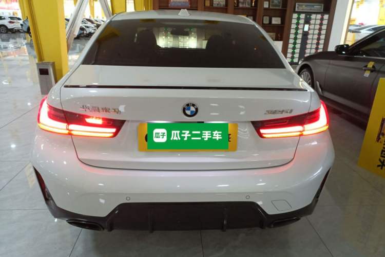 Used BMW 3 Series 2024 325i M Sport Night Edition Package