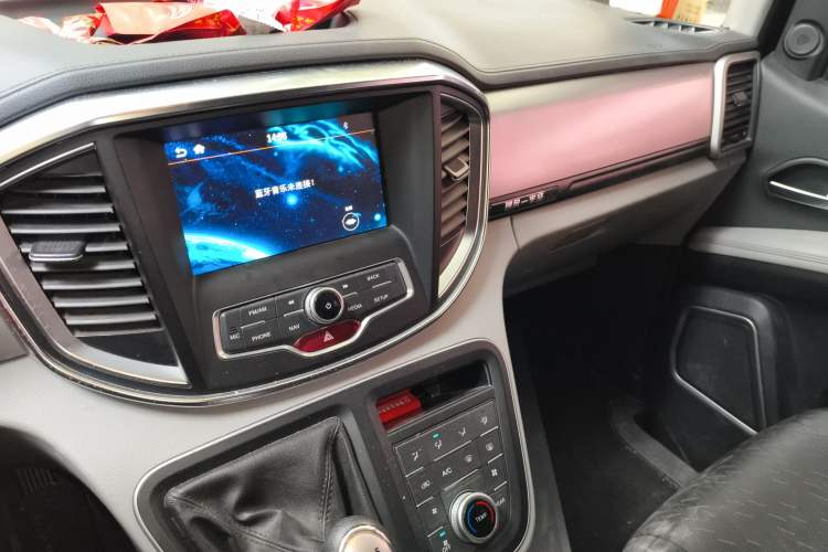 Used JAC Refine M4 2019 Joyful Series 2.0L Manual Business Model China VI