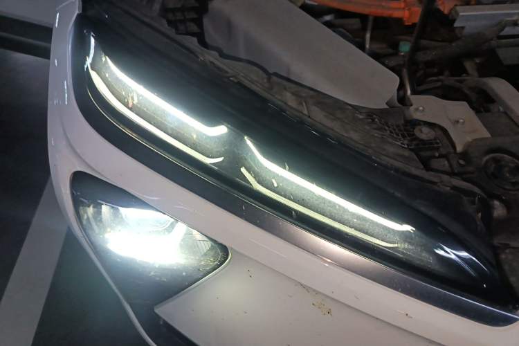 Used Nio ES6 2019 420 km Sport Version
