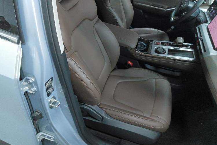 Used GAC Trumpchi GS4 2024 MAX 1.5T Flagship Edition Right Front Seat