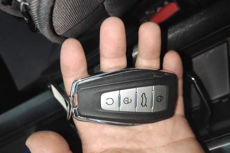 Used Geely Auto Binray 2022 Binrui COOL 1.5T DCT Electric Edition
