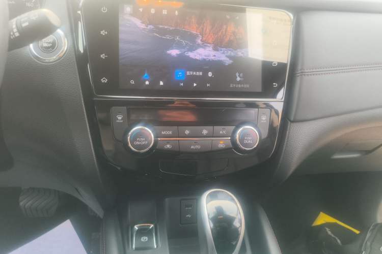 Used Nissan Qashqai 2022 2.0L CVT XV Premier Luxury Edition