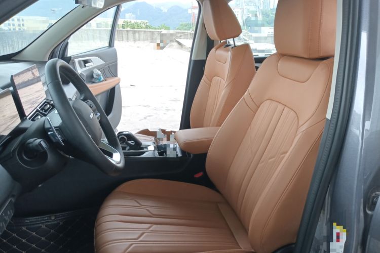 Used Haval H5 2023 2.0T Automatic All-Wheel Drive LinkedIn Gasoline
