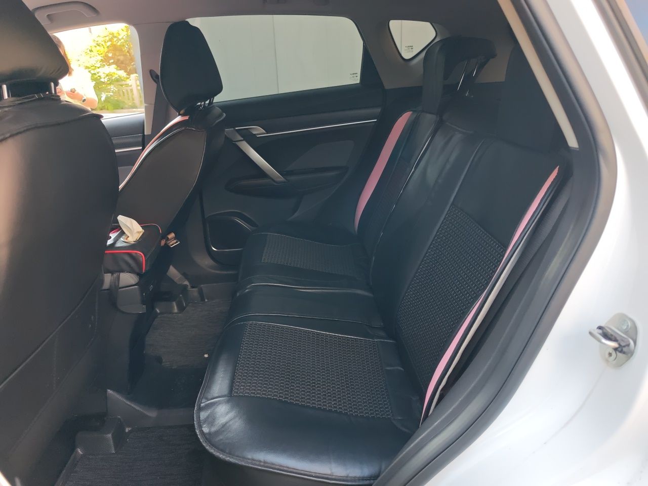 Geely Auto Coolray 2024 1.5T DCT Longteng Edition — снимка 17