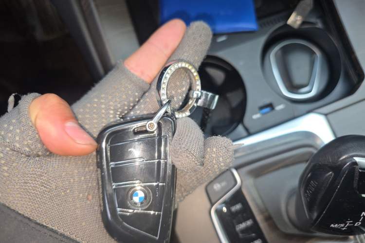 Used BMW X3 2020 xDrive25i M Sport Package
