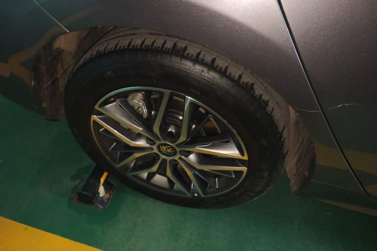 Used BYD Qin PLUS 2021 EV 500KM Luxury Model