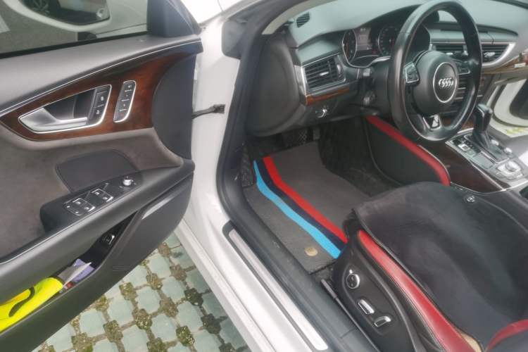 Used Audi A7 2017 50 TFSI quattro Comfort Model
