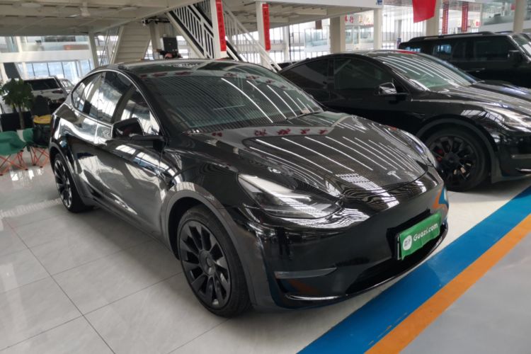 Used Tesla Model Y 2021 Standard Range Rear-Wheel Drive Version