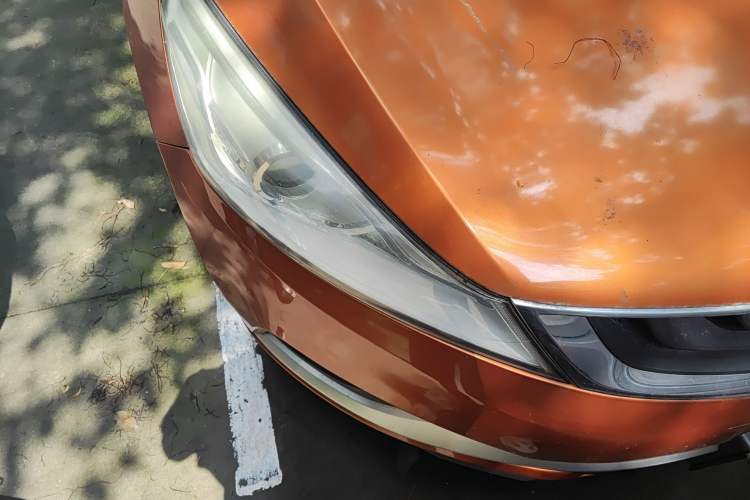 Used Geely Auto Emgrand GS 2016 Elegant Edition 1.3T Manual LingShang Model Exterior 3