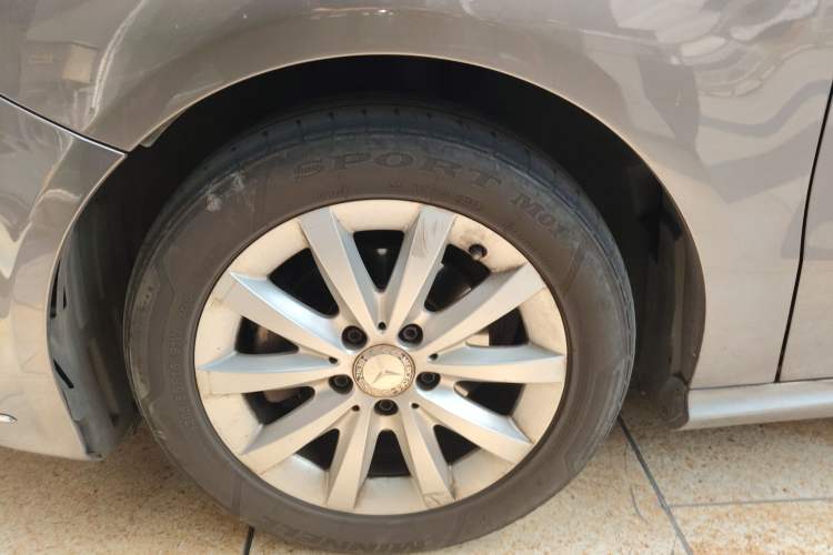 Used Mercedes-Benz B-Class 2012 B 180
