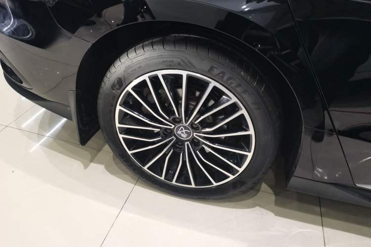 Used BYD Han 2024 DM-i Glory Edition 121KM Premium Model