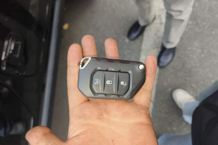 Used Jeep Wrangler 2024 2.0T Robin Hood Four-Door Edition Interior 1