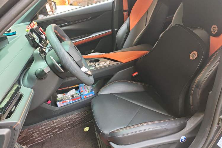 Used CHANGAN UNI-V 2023 1.5T Prestige Model Left Front Seat