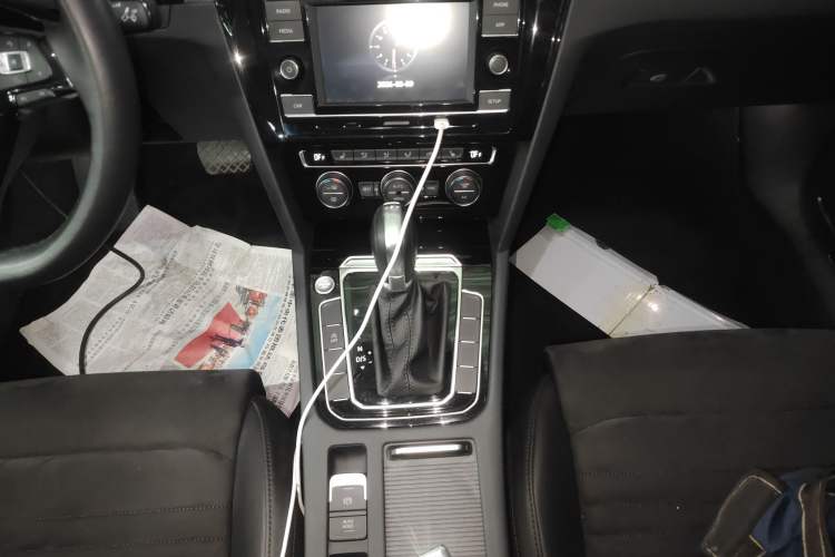 Used Volkswagen Magotan 2018 330TSI DSG Luxury Model
