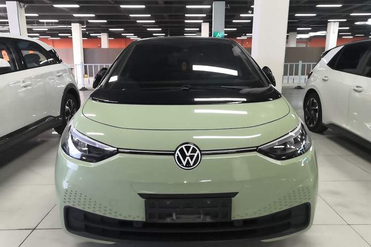 Used Volkswagen ID.3 2023 Pure Smart Edition
