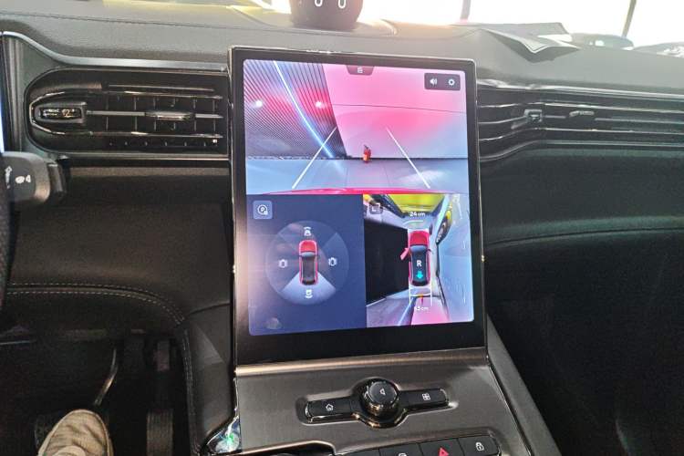 Used Nio ES6 2020 490 km Sport Edition
